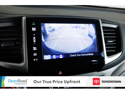 used 2016 Honda Pilot car, priced at $19,598