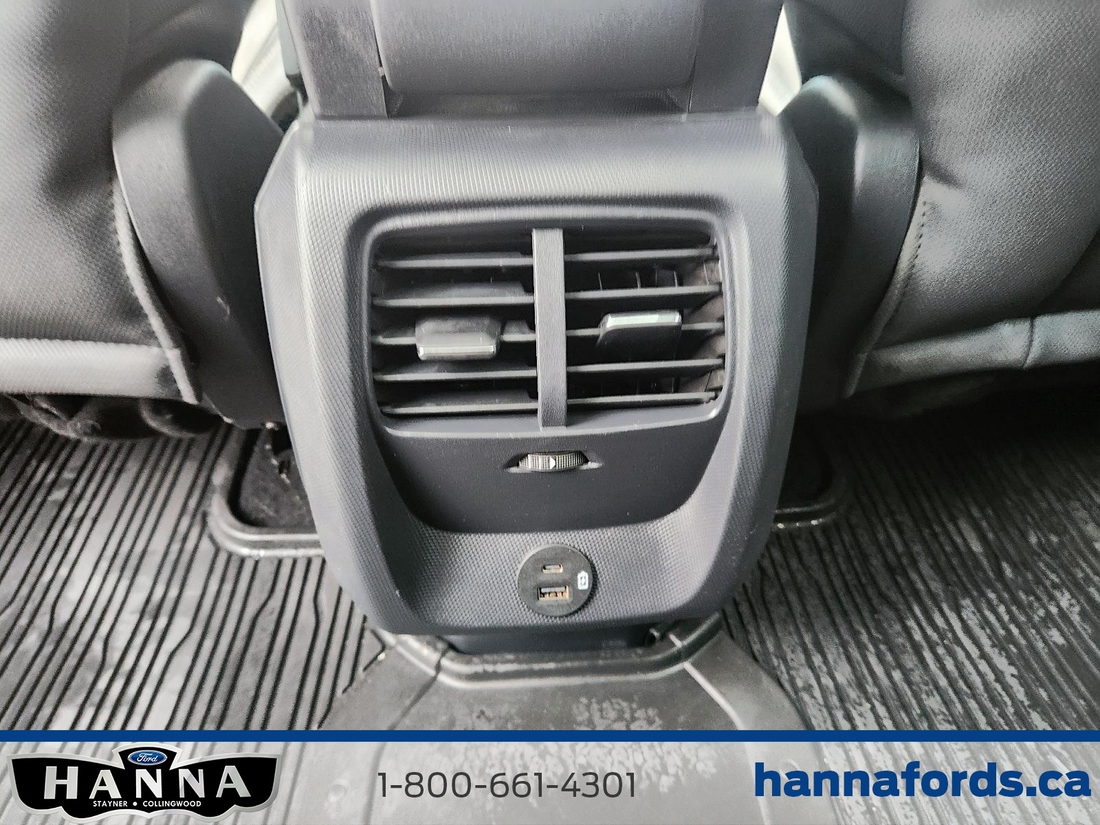 2021 Ford Mustang Mach-E