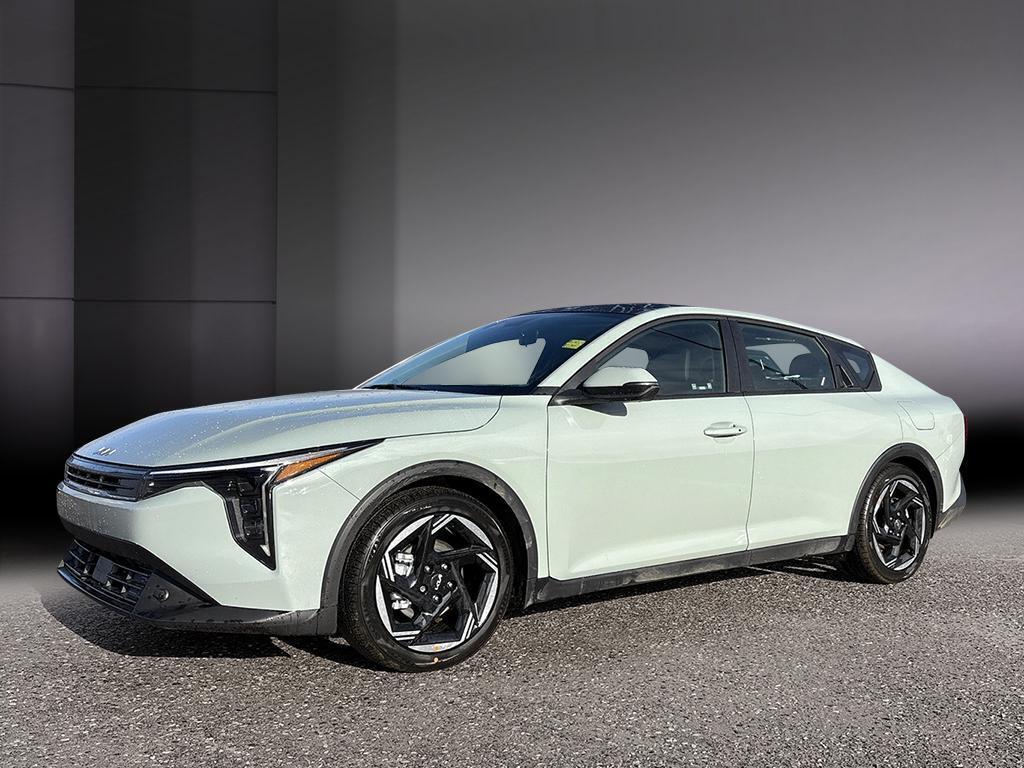 2025 Kia K4 EX FWD