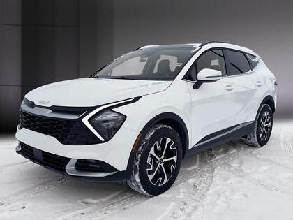 Kia Sportage EX AWD 2025