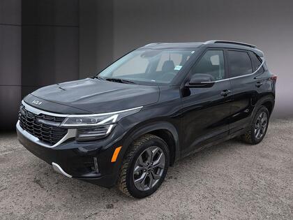 Kia Seltos EX AWD 2025