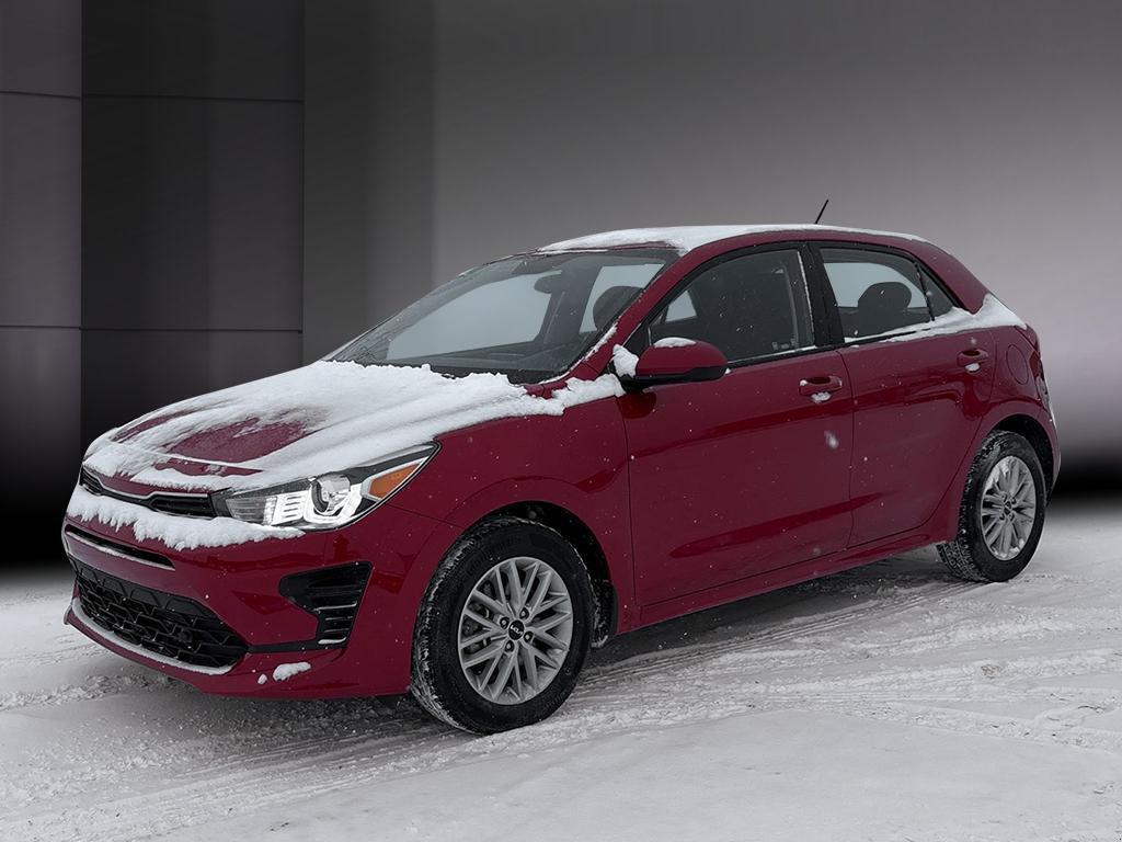 Kia Rio5 LX Premium Wagon FWD 2023