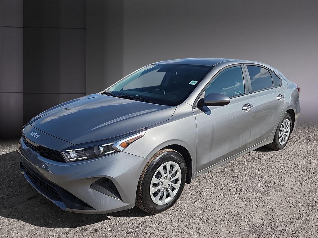 2024 Kia Forte LX FWD