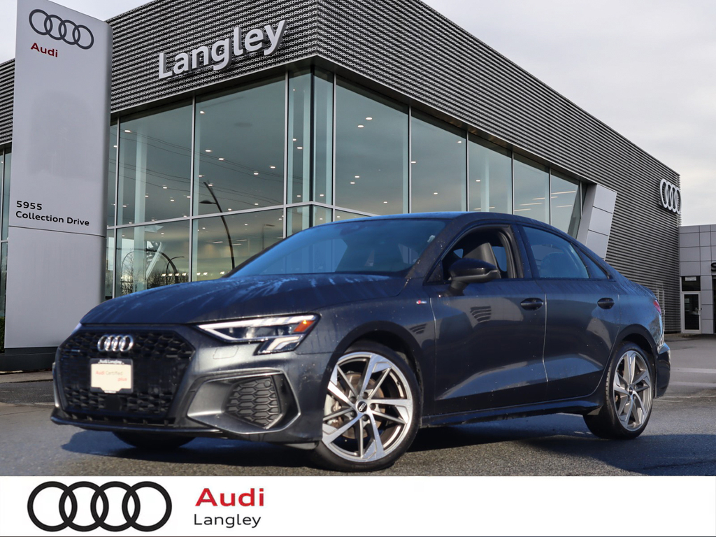2023 Audi A3