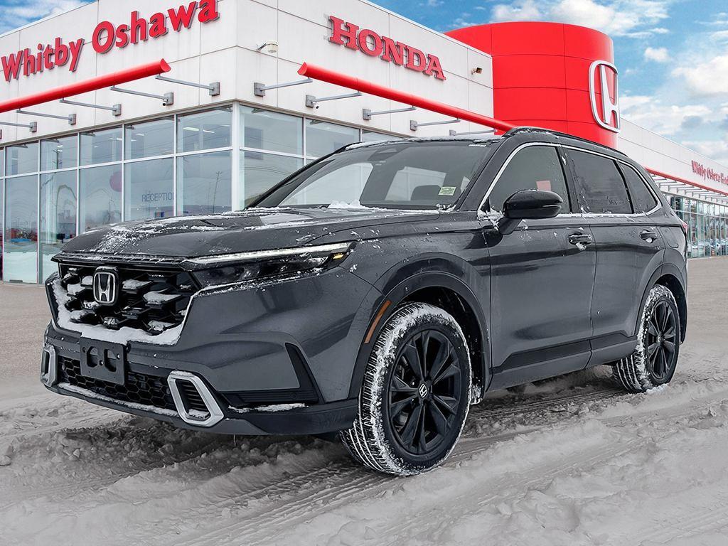 2024 Honda CR-V Hybrid