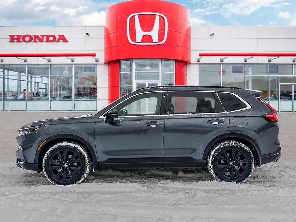 2024 Honda CR-V Hybrid