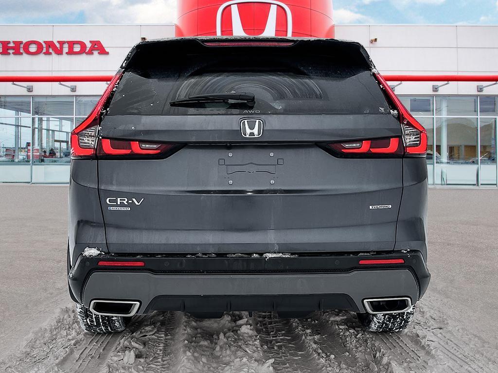 2024 Honda CR-V Hybrid