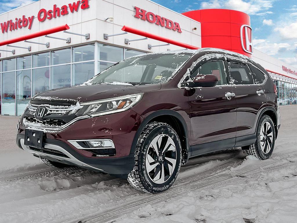 2015 Honda CR-V