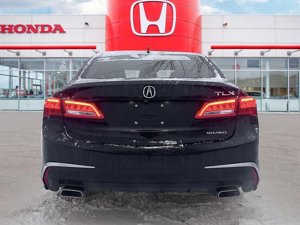 2019 Acura TLX