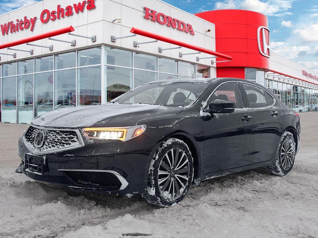 2019 Acura TLX