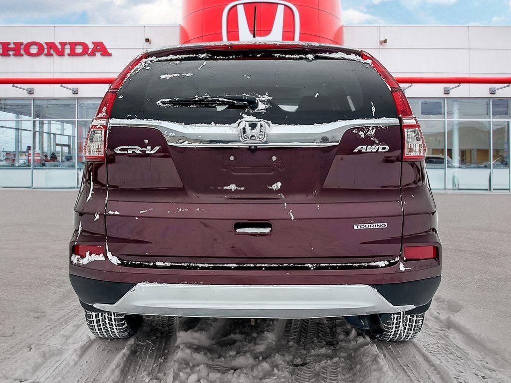 2015 Honda CR-V