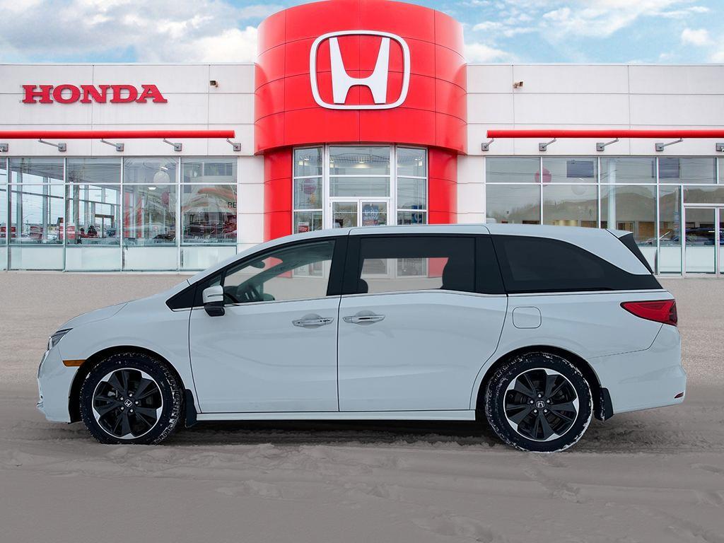 2024 Honda Odyssey