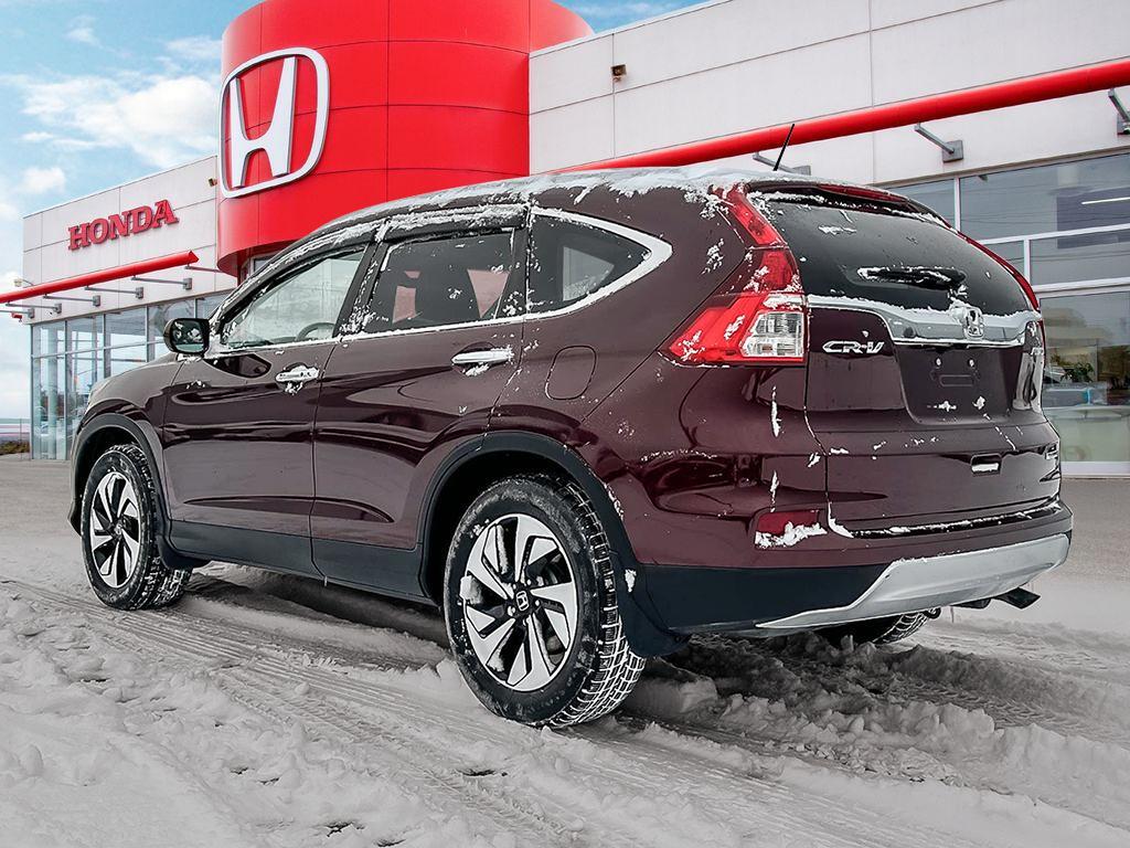 2015 Honda CR-V
