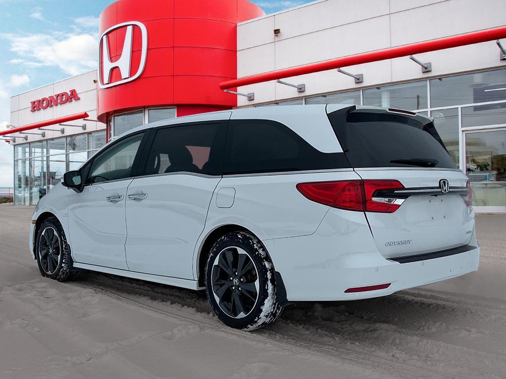 2024 Honda Odyssey