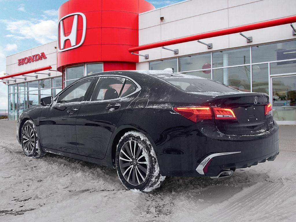 2019 Acura TLX