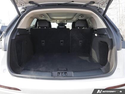 used 2024 Lincoln Corsair car, priced at $45,500