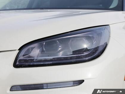 used 2024 Lincoln Corsair car, priced at $45,500