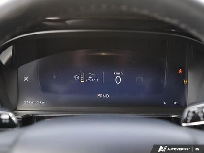 used 2024 Lincoln Corsair car, priced at $45,500