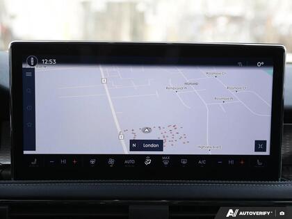 used 2024 Lincoln Corsair car, priced at $45,500