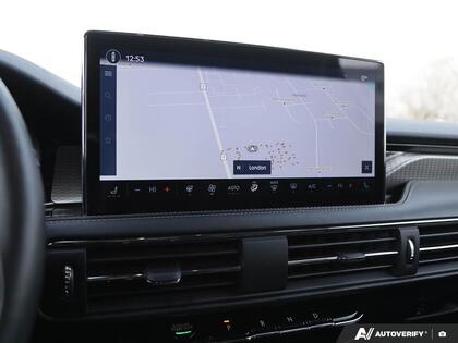 used 2024 Lincoln Corsair car, priced at $45,500