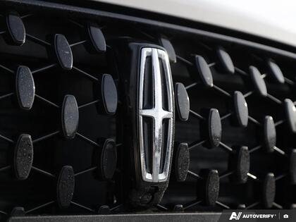 used 2024 Lincoln Corsair car, priced at $45,500