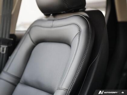 used 2024 Lincoln Corsair car, priced at $45,500