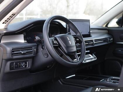 used 2024 Lincoln Corsair car, priced at $45,500