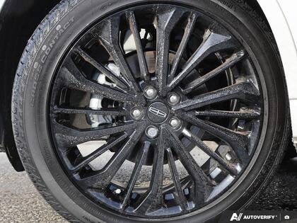 used 2024 Lincoln Corsair car, priced at $45,500