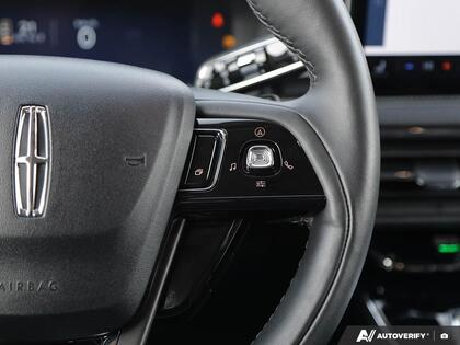 used 2024 Lincoln Corsair car, priced at $45,500