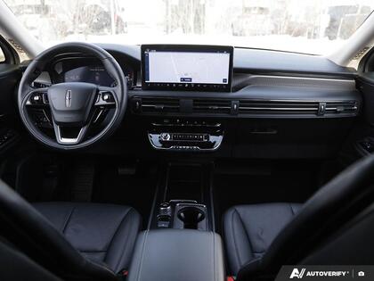 used 2024 Lincoln Corsair car, priced at $45,500