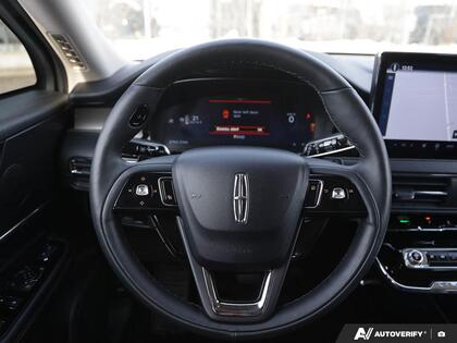 used 2024 Lincoln Corsair car, priced at $45,500