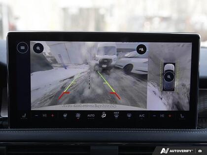 used 2024 Lincoln Corsair car, priced at $45,500