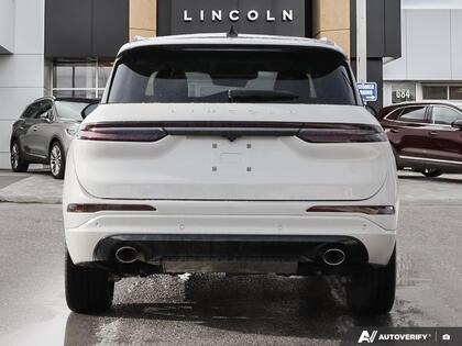 used 2024 Lincoln Corsair car, priced at $45,500