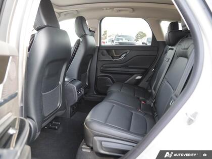 used 2024 Lincoln Corsair car, priced at $45,500