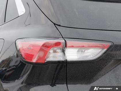 used 2022 Ford Escape car, priced at $24,999