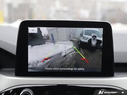 used 2022 Ford Escape car, priced at $24,999