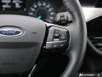 used 2022 Ford Escape car, priced at $24,999