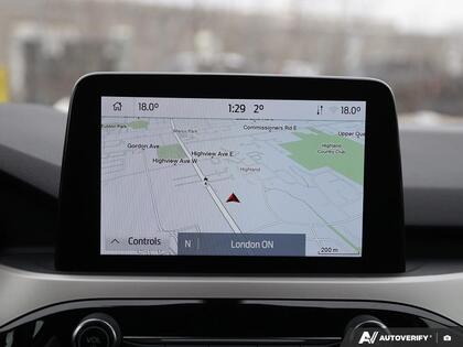 used 2022 Ford Escape car, priced at $24,999