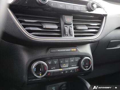 used 2022 Ford Escape car, priced at $24,999