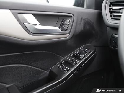 used 2022 Ford Escape car, priced at $24,999