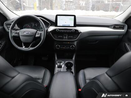 used 2022 Ford Escape car, priced at $24,999