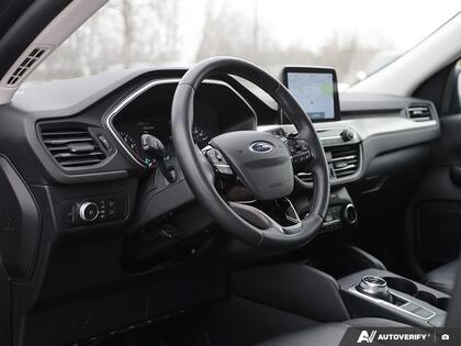 used 2022 Ford Escape car, priced at $24,999