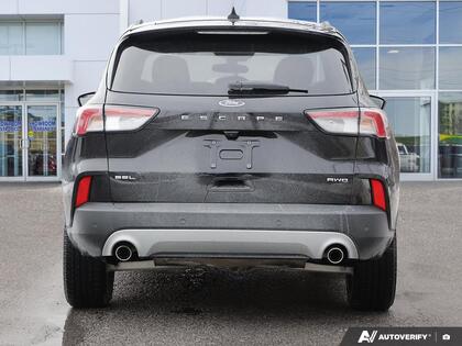 used 2022 Ford Escape car, priced at $24,999