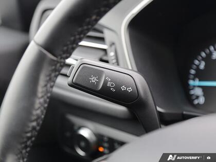 used 2022 Ford Escape car, priced at $24,999