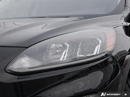 used 2022 Ford Escape car, priced at $24,999