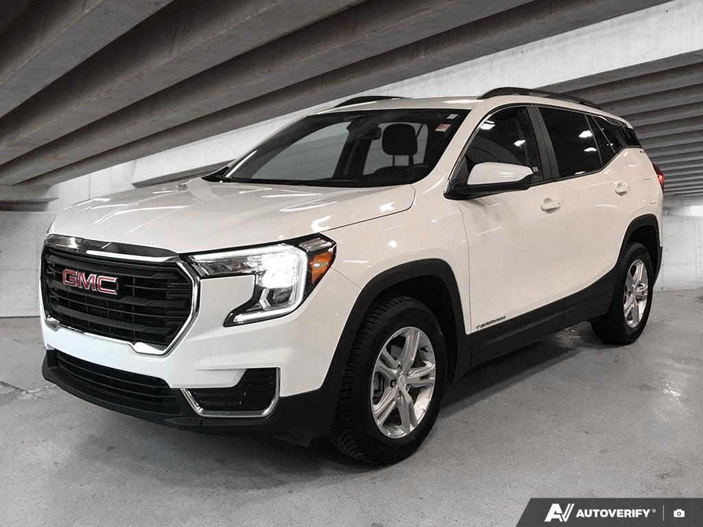 2024 GMC Terrain