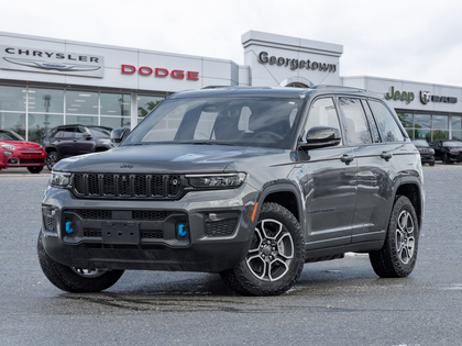 2023 Jeep Grand Cherokee 4xe Trailhawk 4WD