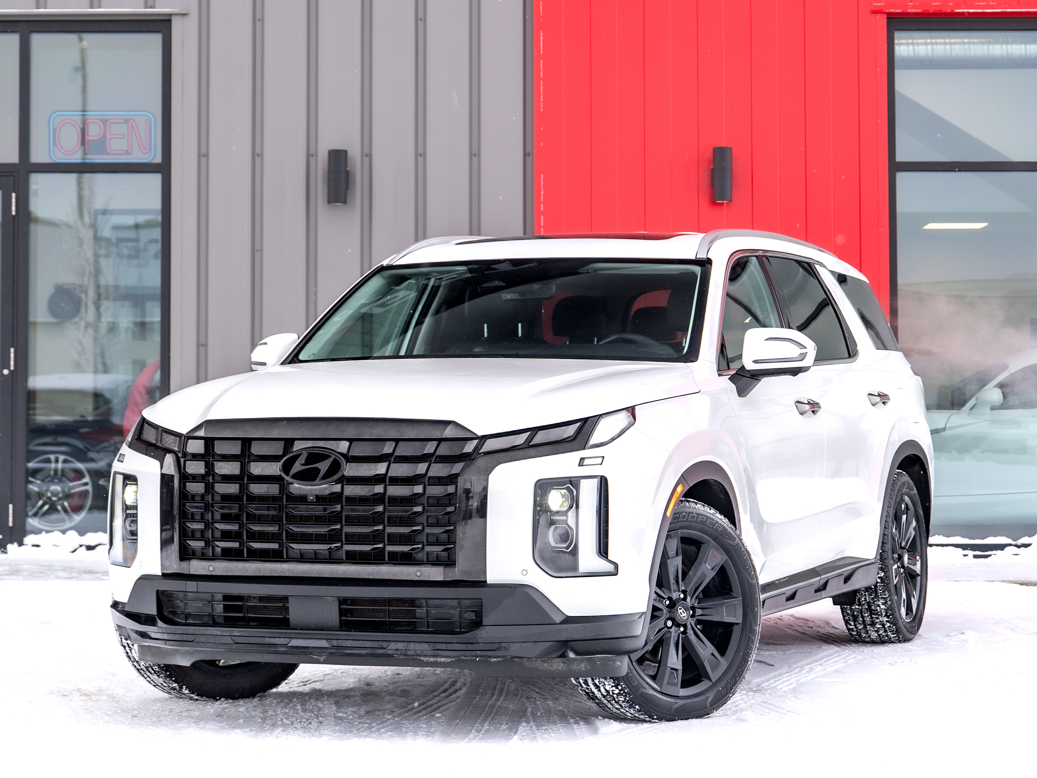 2023 Hyundai Palisade