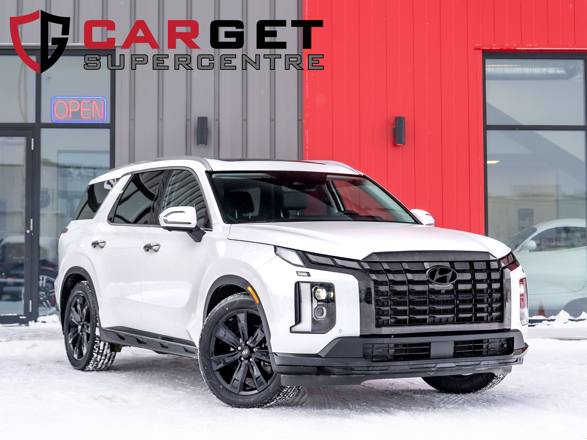 2023 Hyundai Palisade