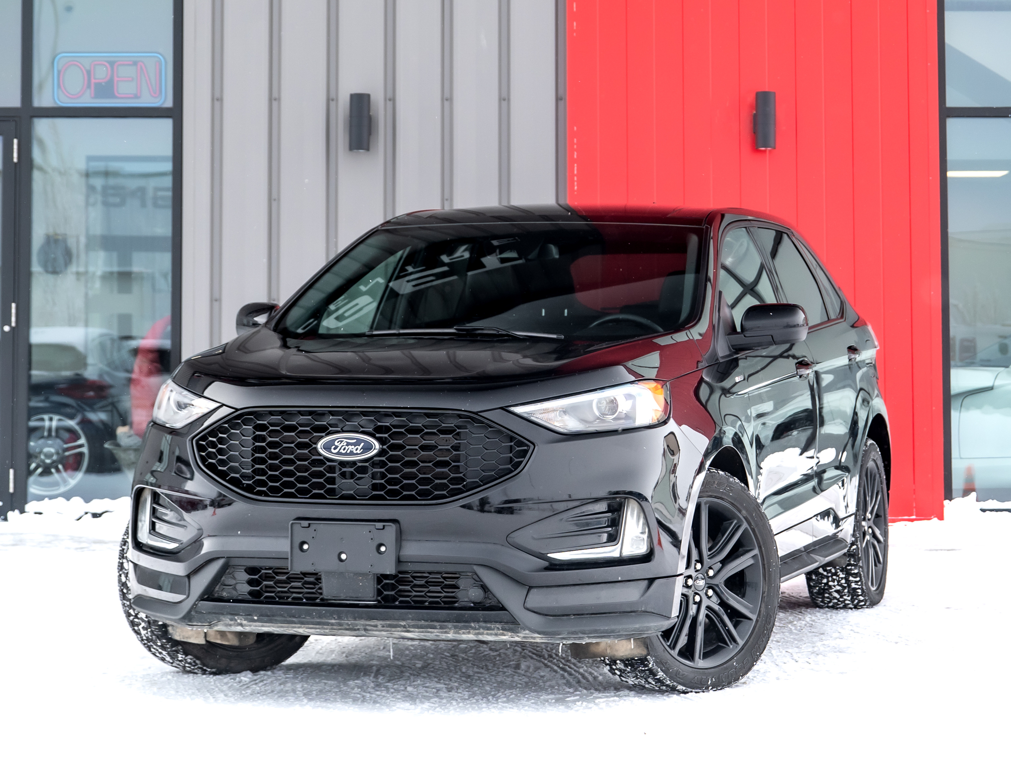 2024 Ford Edge